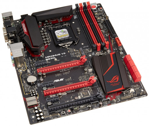 Asus' most recent ROG 115 motherboard release the Hero VII gives amazing overclocking potential to beginners as well as experienced power users.