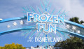 Frozen Fun At Disneyland