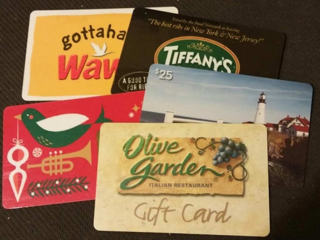 What can I do with unwanted gift cards | HubPages