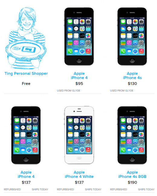 Buy used and refurbished iPhones and other smartphones at a much cheaper price than you would elsewhere or use the personal shopper to find the perfect phone (new or used) for you. Buy used and refurbished iPhones and other smartphones at a much cheaper price than you would elsewhere or use the personal shopper to find the perfect phone (new or used) for you.