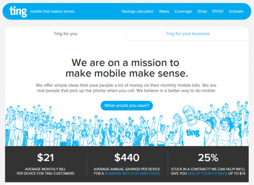 Alternative cell phone service that lets you control what you spend. Alternative cell phone service that lets you control what you spend.