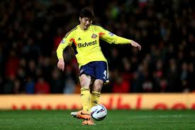 Ki scoring the winning penalty against Man United  