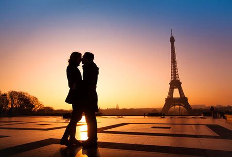 The city of love is a sure thing