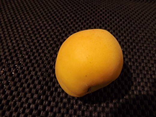 Lots of vitamins and potassium in this little baby.