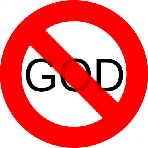 Atheists do not resent God, they simply do not believe that God exists.