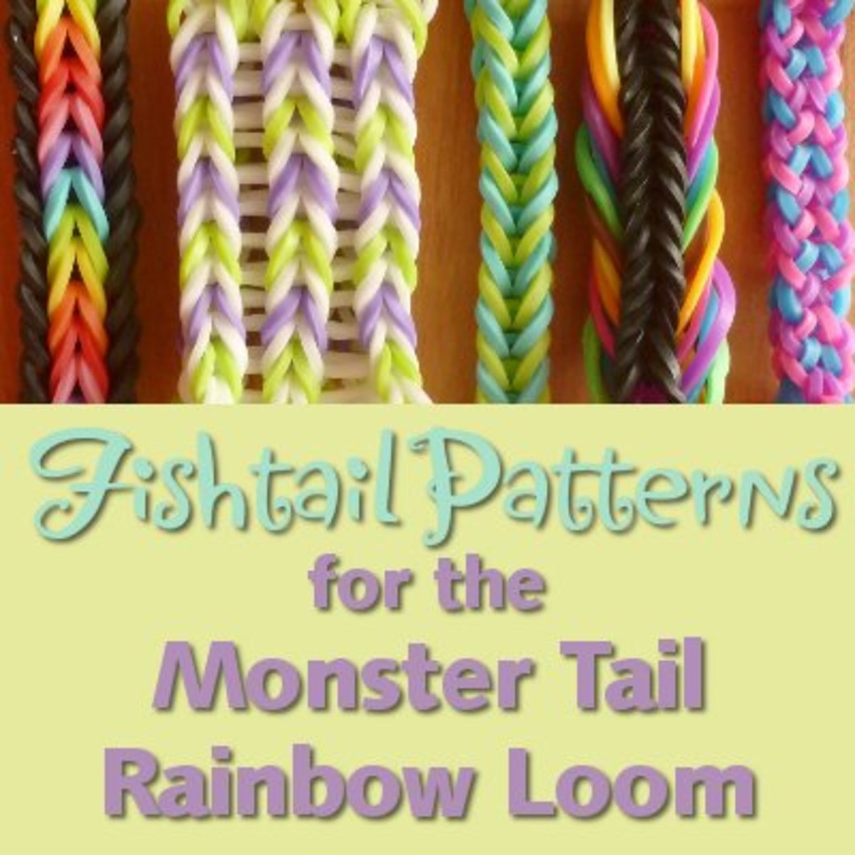 Rainbow Loom Charts Printable
