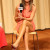 Jennifer crossed legs at Variety Event Jennifer crossed legs at Variety Event