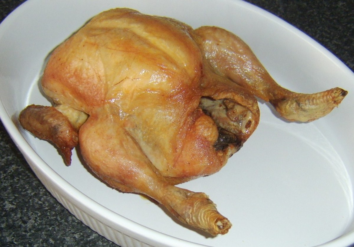Roast chicken forms not only the perfect basis for one tasty meal but potentially for several