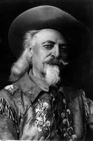 Buffalo Bill...the first hippy?