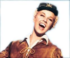 The other Clamity:  Doris day from the movie of the same name...Calam. would have loved those teeth!