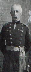 Major General Donald Roderick Cameron