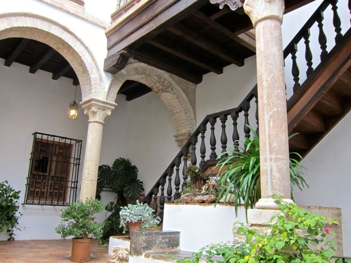 Casa Andalusi in Cordoba