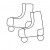 Simple Roller Skates Base Drawing Simple Roller Skates Base Drawing