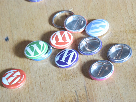 There are many WordPress themes - and each is different