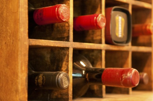 Wine cellar