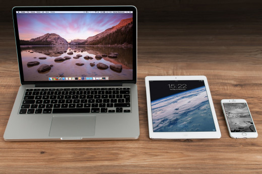 Responsive themes adapt to every device
