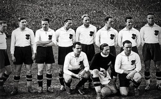 Die Wunderteam