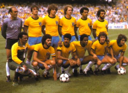 Brazil in 1982
