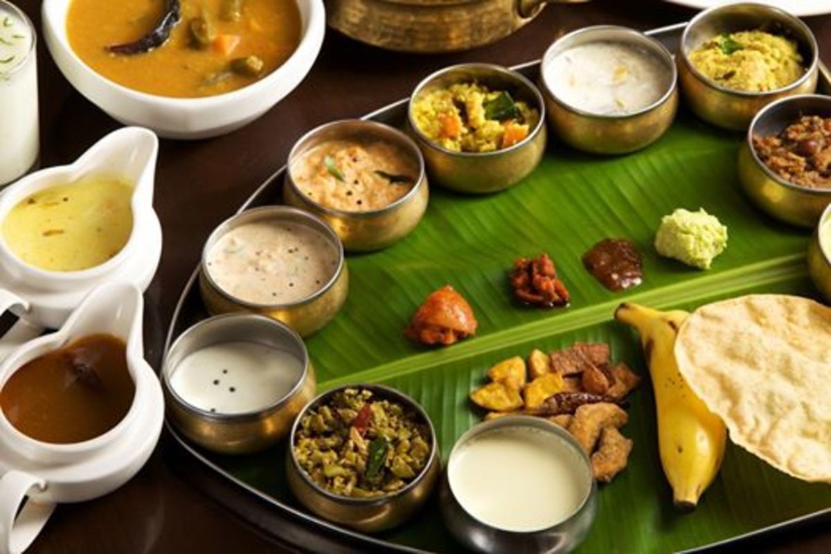 The Food Habits of Kerala People-A Study | HubPages