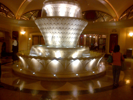 mgm grand hotel casino windows