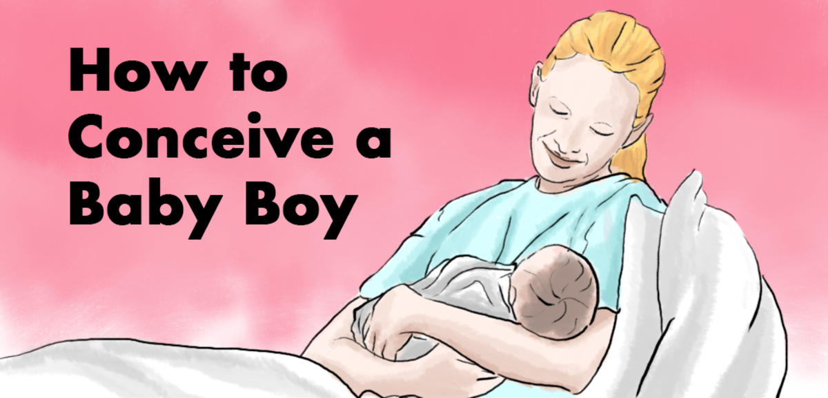Image result for conceiving a baby boy