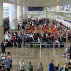 Secrets for Avoiding Airport Lines