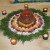 Floral Rangoli