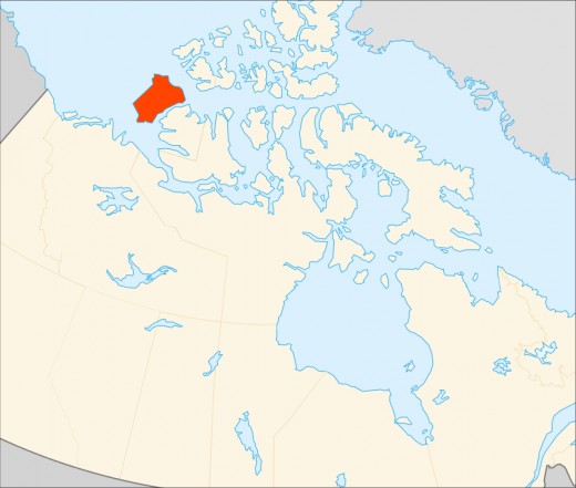 Map/Photo by Connormah.  See Source above.