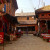 Street in Changu Street in Changu