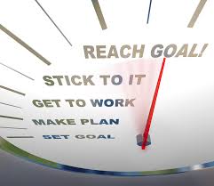  Goals motivate, establish priorities, give a direction and, provide the energy to keep you focused.