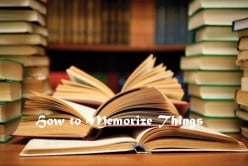 How to Memorize Things/ Best Tips to Memorize Things