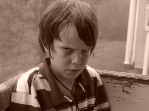 It's often more than just teen-age rebellion