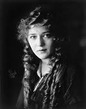 Mary Pickford, movie icon of the 20's