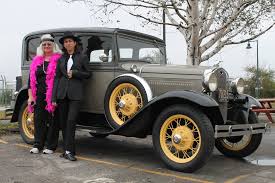 The cars in the 20's were fabulous