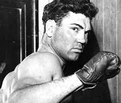 Boxing great: Jack Dempsey