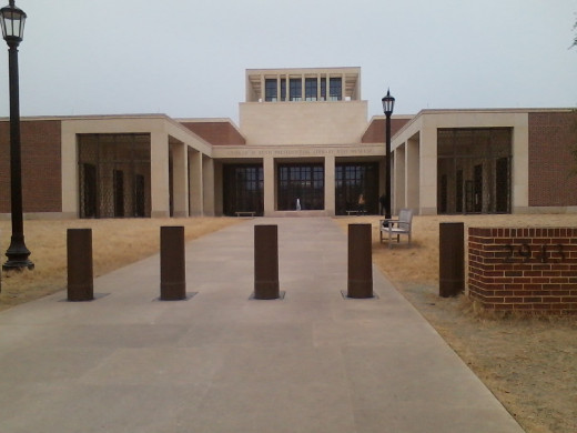 George W. Bush Museum - Dallas, TX