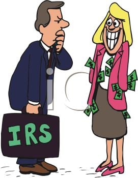 A professional can speak on your behalf to the IRS