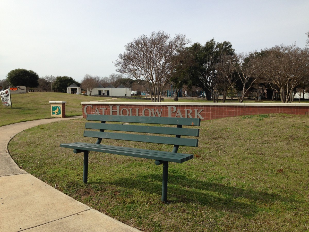 Cat Hollow Park Round Rock TX