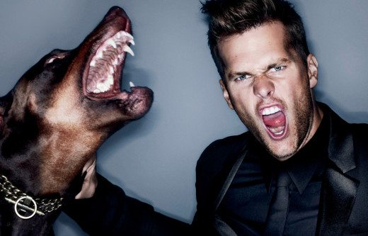 Man, that Tom Brady is one "tough" guy