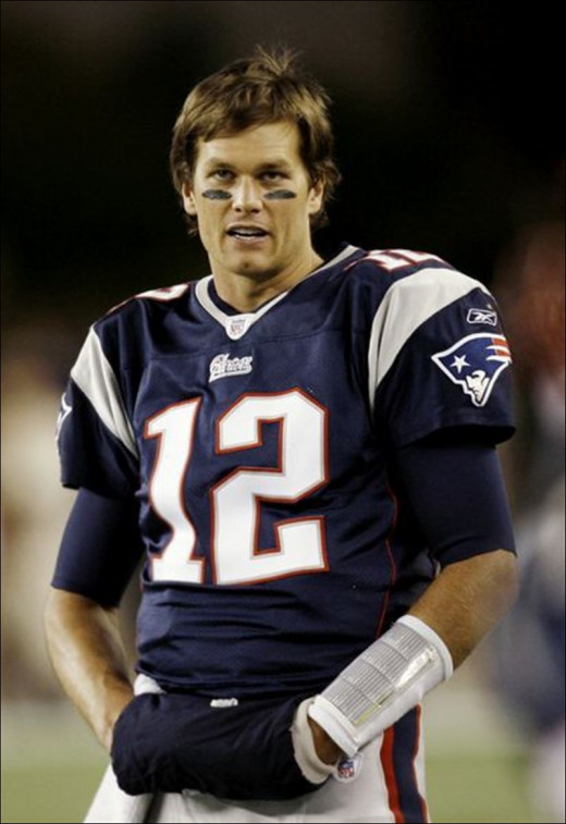 Oh, my! What is Perfect Tom Brady upset about