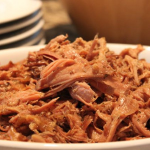 My Best Spicy Pulled Pork Secret : Super Easy