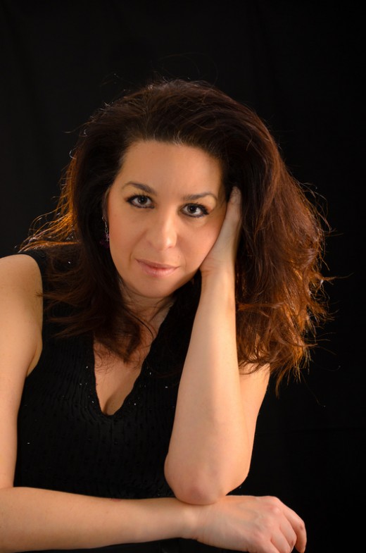 Author photo.