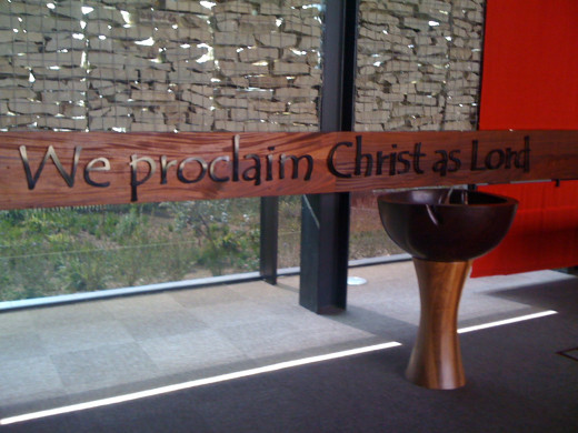 Proclaiming Christ requires words that encourage hearers to become doers.