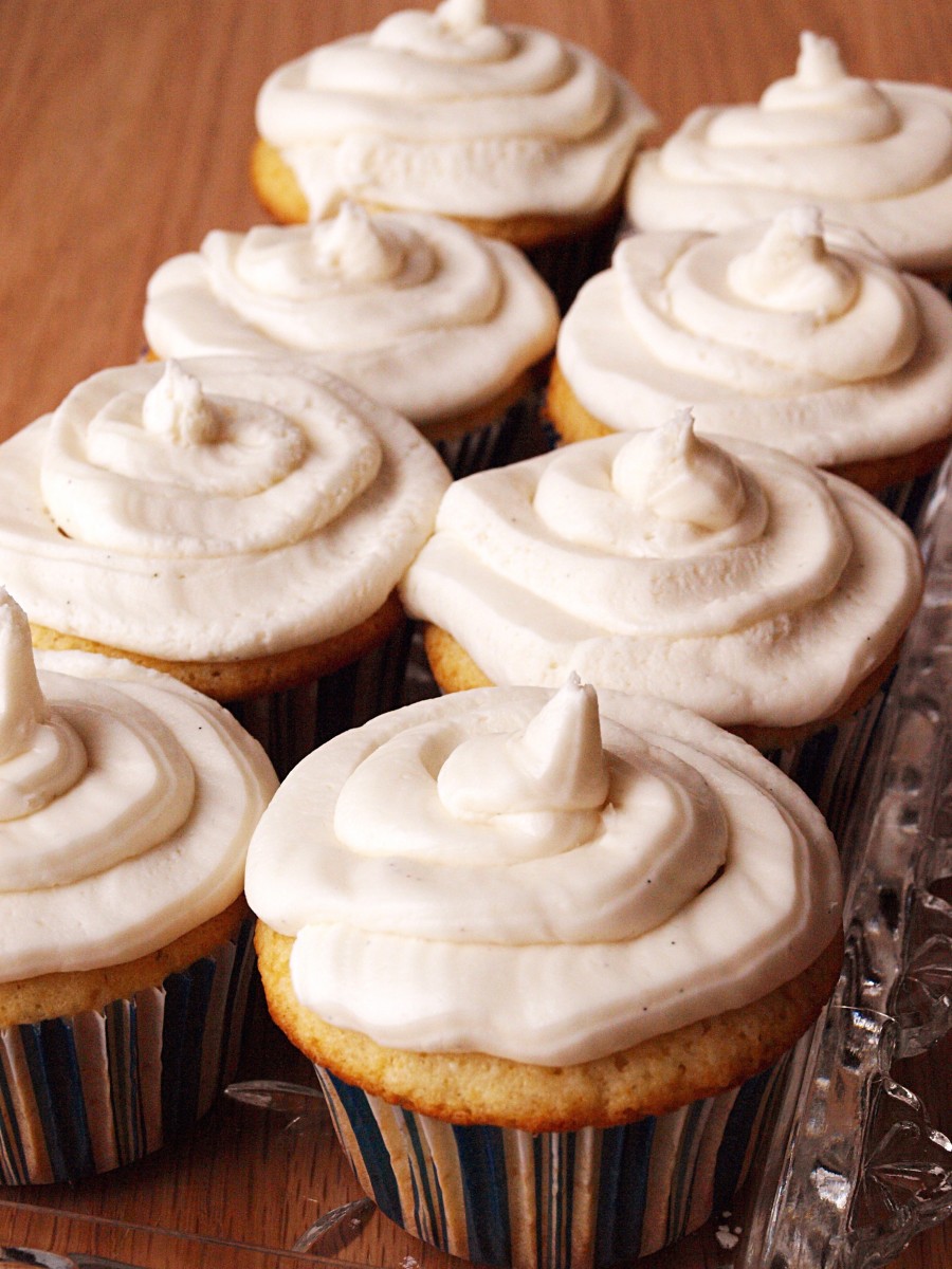 The Best Homemade Vanilla Cupcake Recipe Ever HubPages