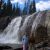 Wapta Falls, Yoho National Park Wapta Falls, Yoho National Park