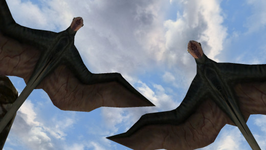 The only real problem with travel in Morrowind was how many of these pests you had to murder.
