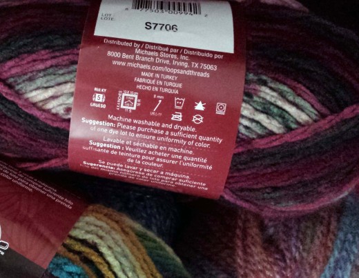 One of my favorite things about knitting is shopping for yarn.