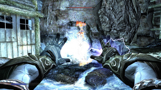 The ability to dual-wield magics is a nice improvement, especially for fans of Emperor Palpatine.