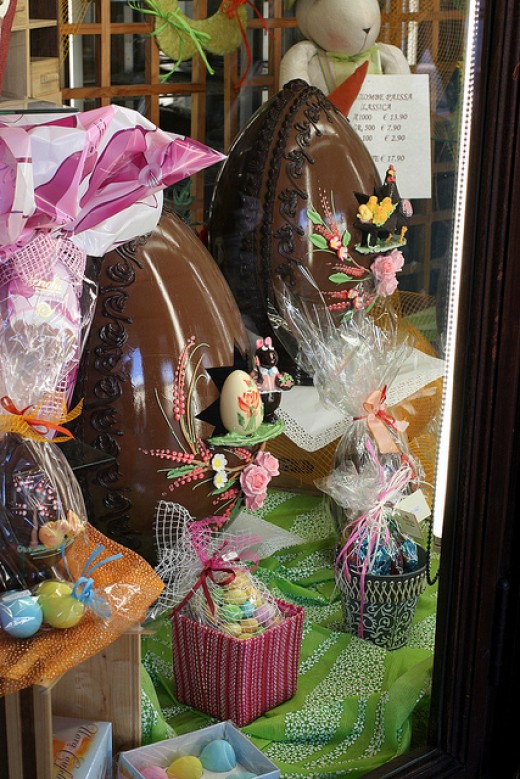 Italian Chocolate Easter Eggs HubPages