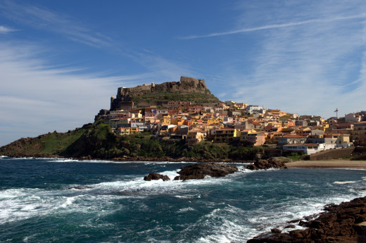 Historic Attractions of Sardinia